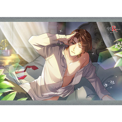 『千銃士:Rhodoknight』B3タペストリー(グラース)